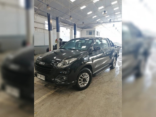 Jmc Vigus 2.4 Lx Mt