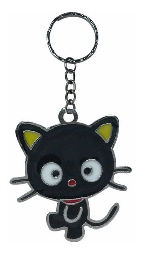 Chococat Collar Dije Llavero Precioso