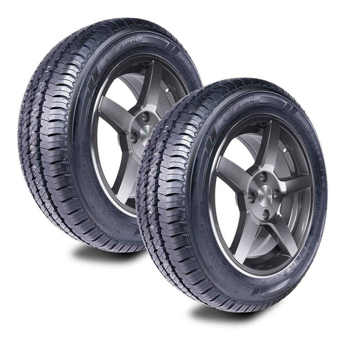 Paq 2 Llanta 205/75r16c 113/111r Gt Radial Maxmiler Pro