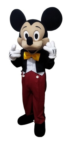 Botarga De Mickey/disfraz/traje.