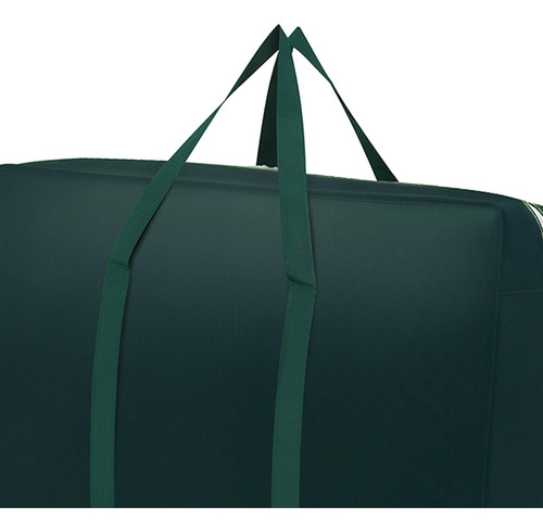 2 Bolsa De Almacenamiento Extra Para Mudanzas, Verde