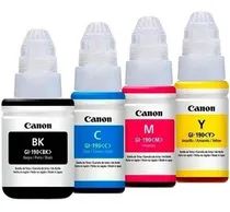 Comprar Tintas Canon Originales Sistema Continuo Pack X 4 Diginet