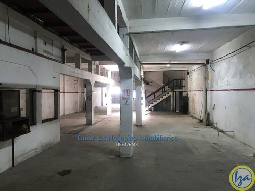 Imagen 2 de 15 de Venta Local Industrial Galpon Deopsito Con Renta Inversion
