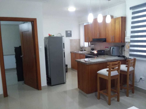 Imagen 4 de 7 de Renta Amueblada Apartamento Estudio En El Despertar
