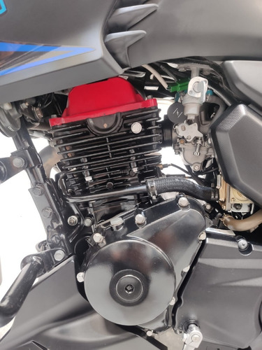 Imagen 8 de 8 de Tvs Apache Rtr 200 4v 2023