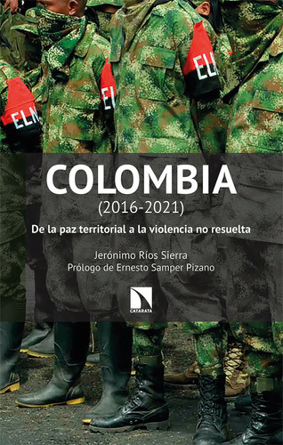 Libro Colombia (2016-2021)