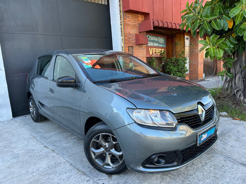 Renault Sandero 1.6 Expression Pack 90cv