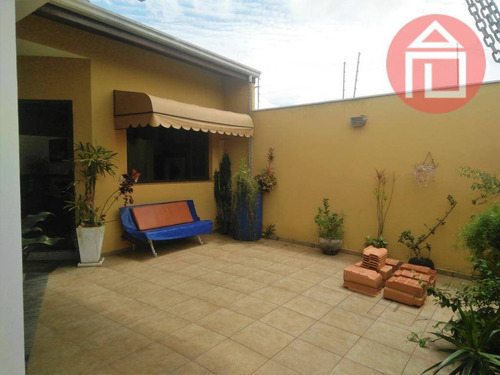 Imagem 3 de 23 de Casa Com 3 Dormitórios À Venda, 210 M² Por R$ 800.000,00 - Altos De Bragança - Bragança Paulista/sp - Ca1850