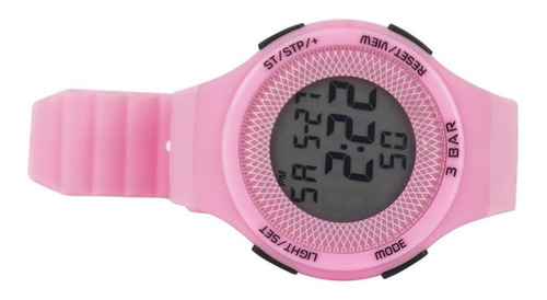 Relógio Feminino Infantil Original Prova D´água Silicone