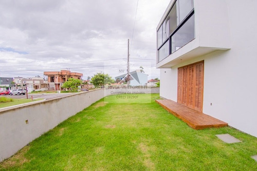 Imagem 2 de 30 de Casa A Venda No Bairro Rio Vermelho Em Florianópolis - Sc. - 4287-1