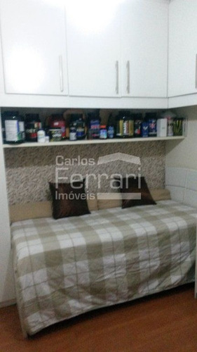 Imagem 9 de 9 de Condominio Fechado Horto - Cf10520