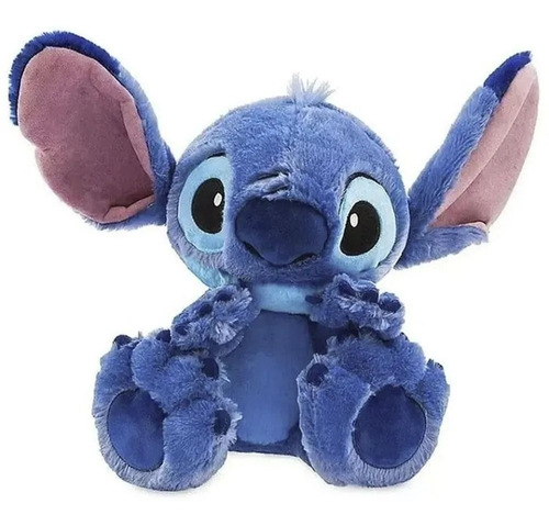 Pelúcia Disney Stitch Big Feet 45 Cm  Fun