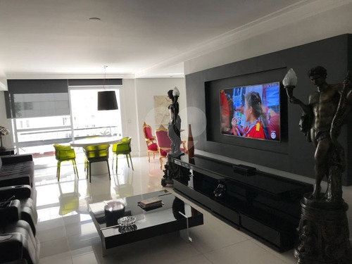Imagem 2 de 30 de Apartamento A Venda No Jardim Paulista Com 293m² - Alto Padrão - Reo336143