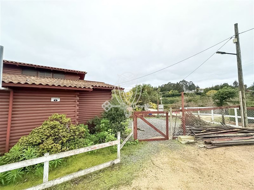 9 Cabañas En Venta En Condominio Acceso A Algarrobo