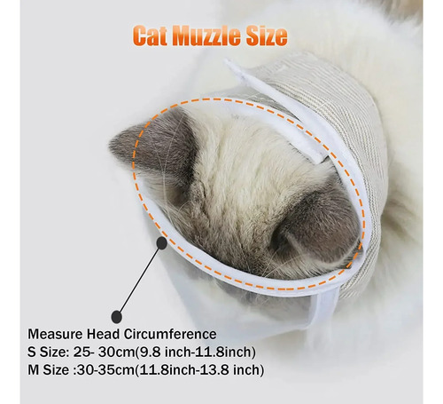Cubierta Transparente Transpirable Para Ojos De Gato