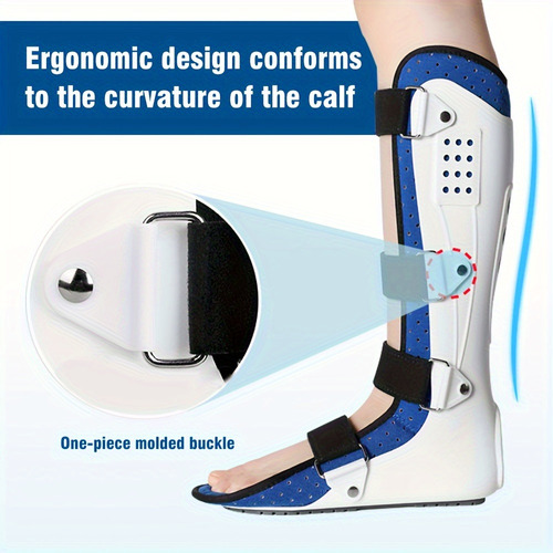Bota Inmovilizadora De Tobilo Ajustable Protector De Pie