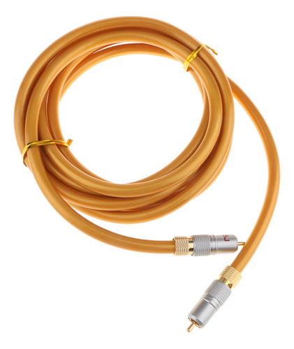 Cable Coaxial De Audio Digital 3 Metros