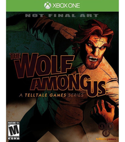 Imagen 1 de 5 de The Wolf Among Us Nuevo Xbox One Dakmor