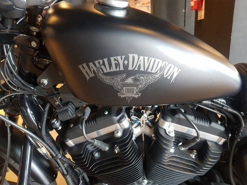 Imagen 3 de 16 de Harley Davidson Iron 883 1540 Km 2016 Acc Vance And Hines