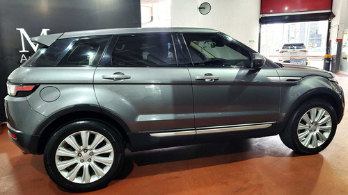 Land Rover Range Rover Evoque Si4 2017