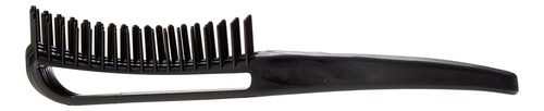 Melanin Crown Cepillo Desenredante Flexible Para Cabello Riz
