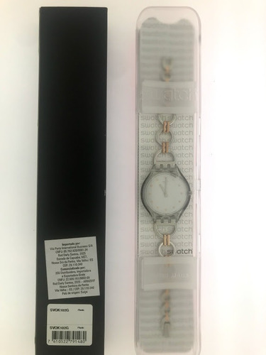 Relógio Swatch Skinring - Svok102g