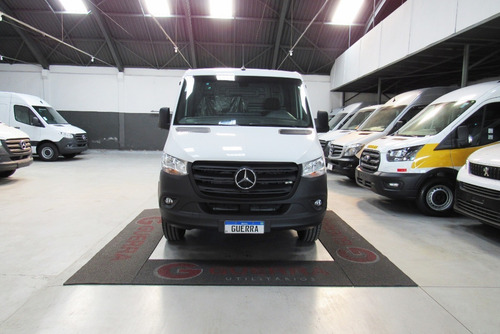 Imagem 2 de 11 de Mercedes-benz Sprinter 416 T.b 21/22 Furgão 7,5m³