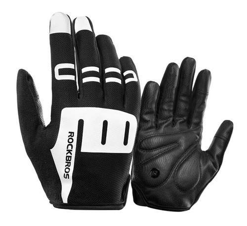 Guantes Ciclismo Rockbros Bicicleta Mtb Ruta Ligeros