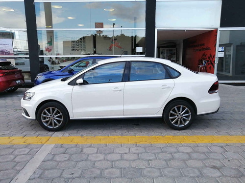 Imagen 2 de 15 de Volkswagen Vento 2020 4p Comfortline Plus Tiptronic