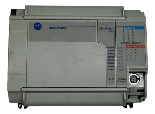 Plc Micrologix 1500 1764-24bwa (Usado)