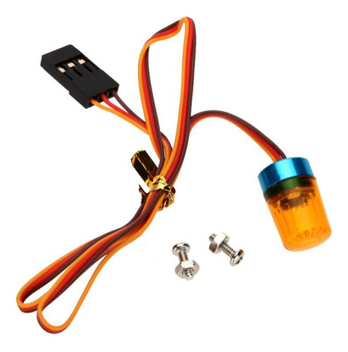 A Leds Giratorios De Luz Led Rc For Accesorios De Camiones