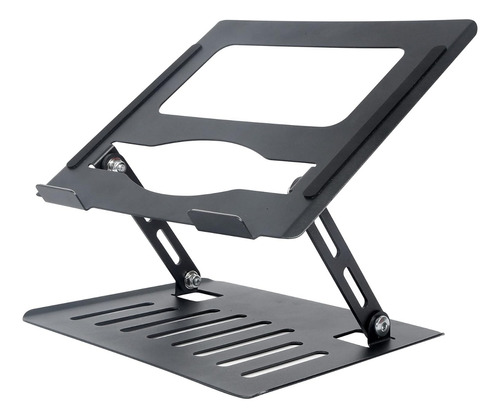 Soporte Ergonómico Elevador Plegable Para Notebook O Laptop 