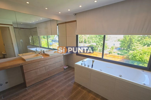 Casa En Alquiler Con Piscina - Rincón Del Indio