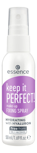 Fijador De Maquillaje, Keep It Perfect!, Marca Essence