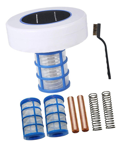 Purificador De Agua Para Piscina, Repuesto De Limpiador De