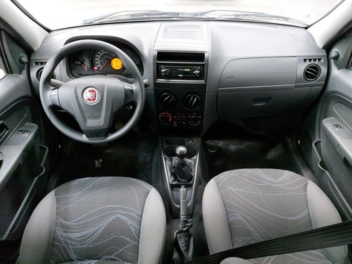 Fiat Palio 1.4 Atractive M.a #a1