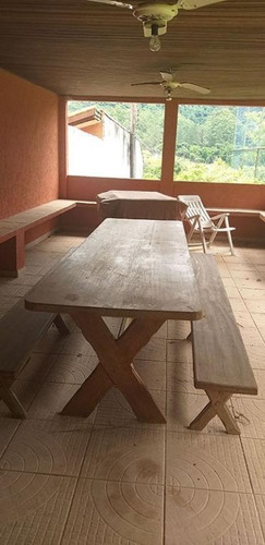 Chácara Com 3 Dormitórios À Venda, 4000 M² Por R$ 650.000,00 - Joaquim Egídio - Campinas/sp - Ch0479