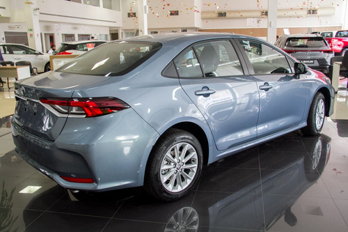 Toyota Corolla 2.0 Vvt-ie Flex Gli Direct Shift