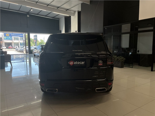 Land Rover Range Rover Sport 3.0 HSE 4X4 V6 24V TURBO DIESEL 4P AUTOMÁTICO