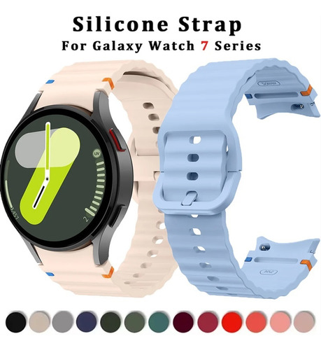 Correa Del Reloj For Samsung Galaxy 7/fe/5 Pro/6/4 Classic