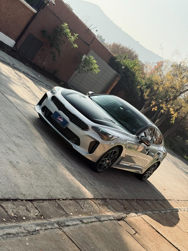 Kia Stinger T-gdi Auto 4wd 2022