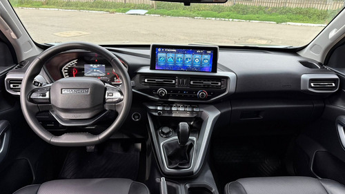 Changan Hunter 1.9 Elite 4X4