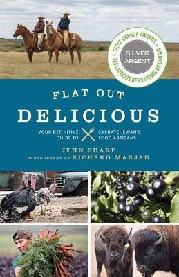 Libro Flat Out Delicious : Your Definitive Guide To Saska...