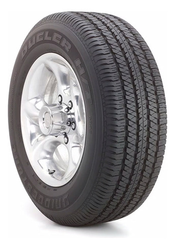 265/70 R17 113s Bridgestone Dueler Ht Owl 684 Ii