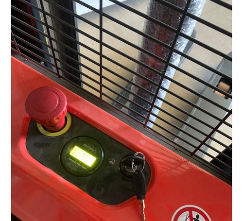 Apilador Eléctrico Hombre Caminando - Nuevo Bateria Litio!!