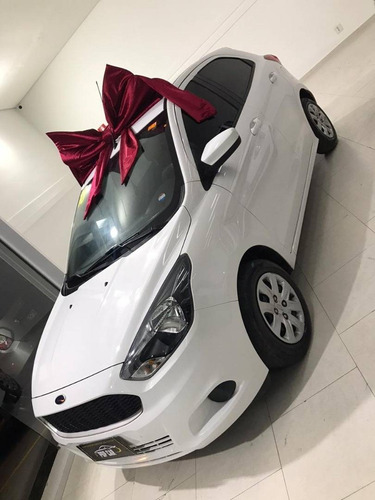 Ford Ka 1.5 Sigma Flex Se Plus Manual