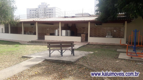 Jardim Utinga - Apto Em Condomínio 3 Dormitórios. - 66516