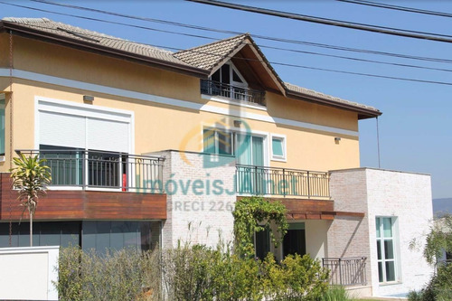 Imagem 2 de 30 de Casa À Venda No Bairro Alphaville - Santana De Parnaíba/sp - 294