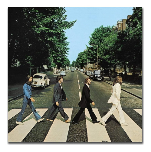 Vinilo Nuevo Beatles Abbey Road Anniversary Edition Lp