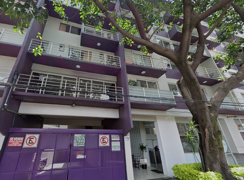 Venta De Departamento En Colonia Niños Heroes De Chapultepec, Benito Juarez, Cdmx Mbdelr